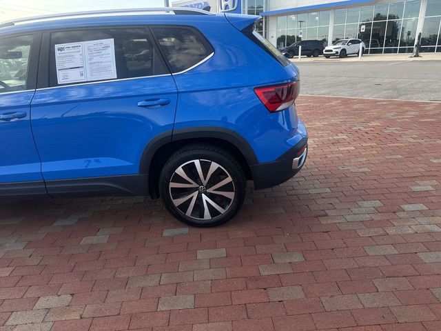 Used 2023 Volkswagen Taos SUV