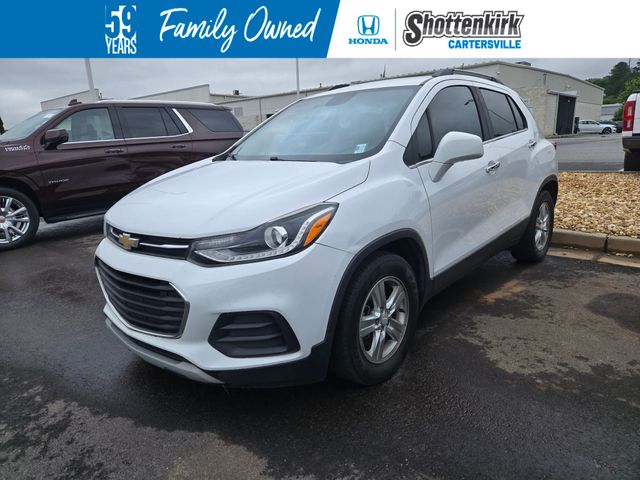 2018 Chevrolet Trax LT