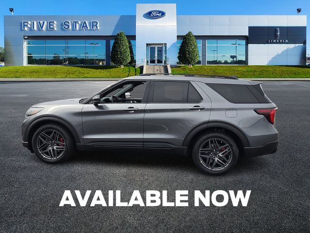 New 2026  Ford ST image 4