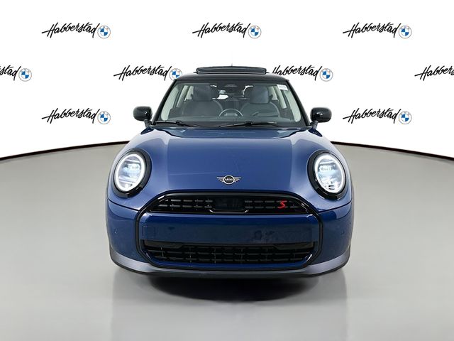 2025 MINI Cooper S  2