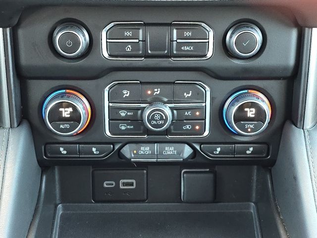 2023 Chevrolet Tahoe Z71:C02553