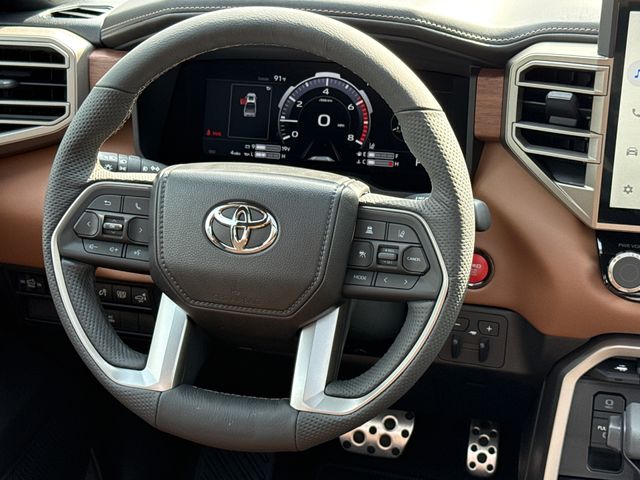 New 2026 Toyota Tundra Truck
