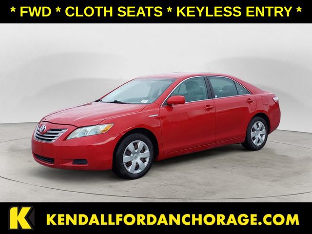 2009 Toyota Camry Hybrid FWD