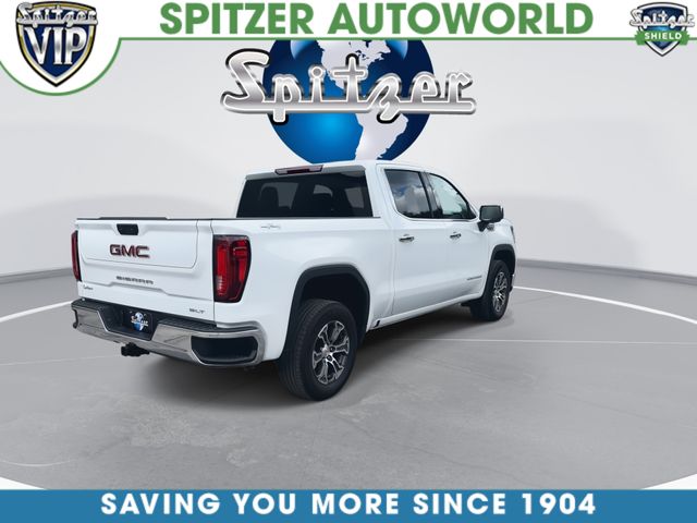 Certified Used 2026 White GMC SLT image 9