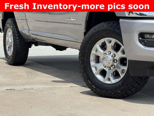 2024 Ram 2500 Laramie Silver at South Houston Nissan