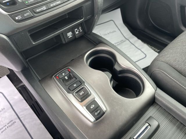 Used 2023 Honda Ridgeline Truck