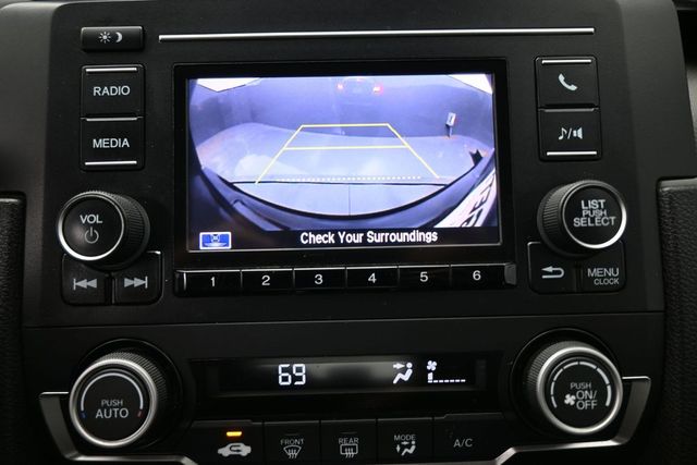 Used 2021 Honda Civic Sedan