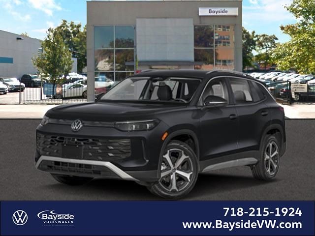 new 2026 Volkswagen Tiguan car, priced at $37,292