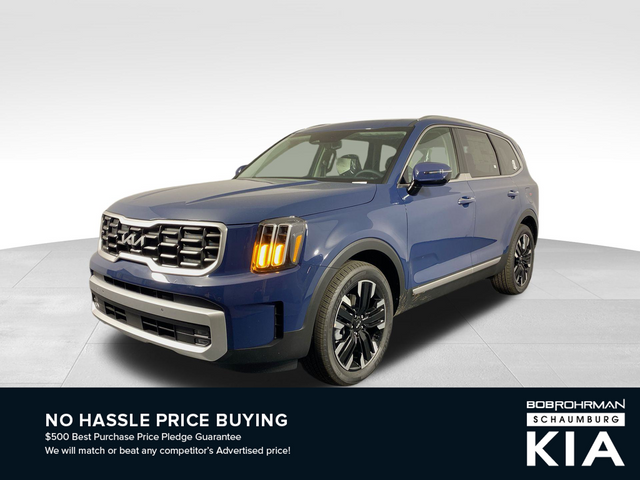 2024 Kia Telluride SX 2