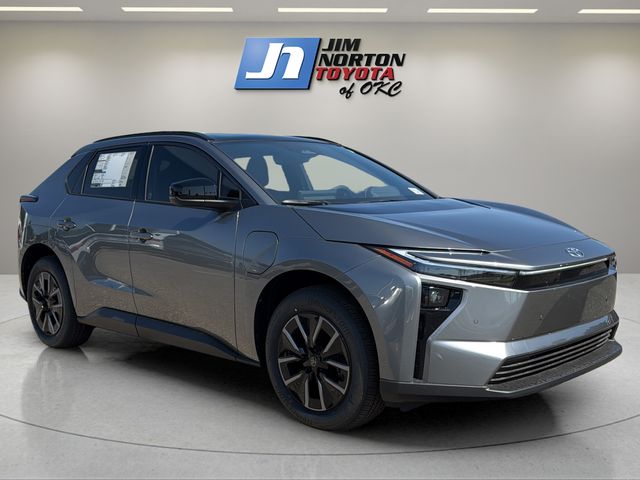 New 2026 Toyota bZ SUV