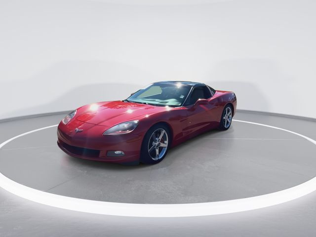 Used 2007 Red Chevrolet Base image 5