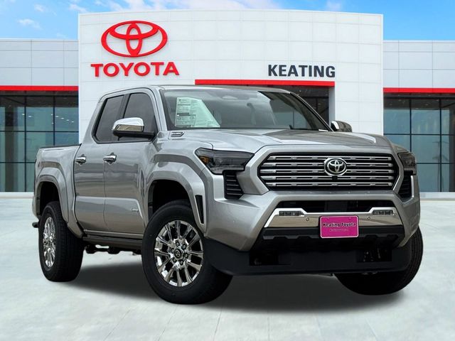2025 Toyota Tacoma Hybrid Limited