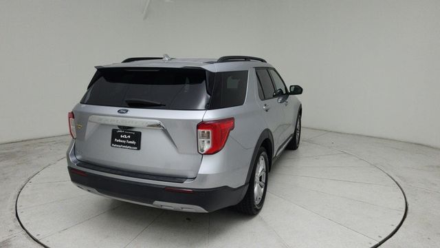 2020 Ford Explorer XLT - 4