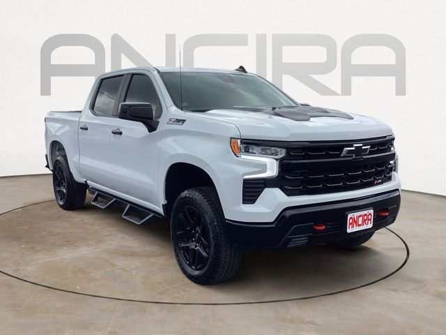 Used Car 2025 Chevrolet Silverado 1500  Lt Trail Boss For Sale Under $60,000 In San Antonio, Texas