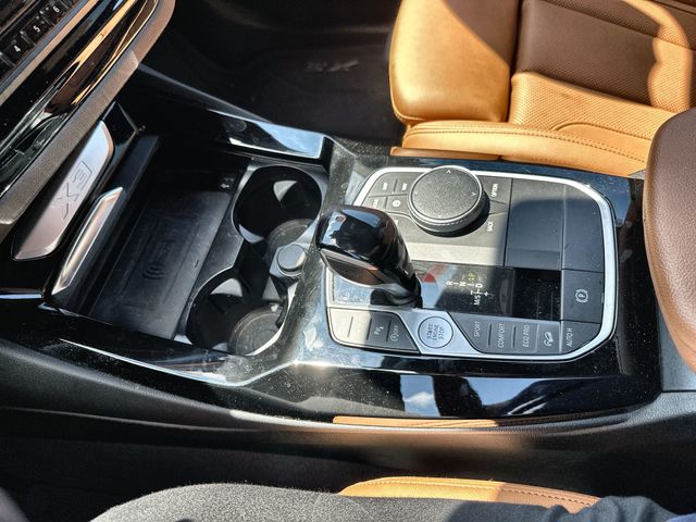 2023 BMW X3 xDrive30i Gray at Bob Ruth Ford