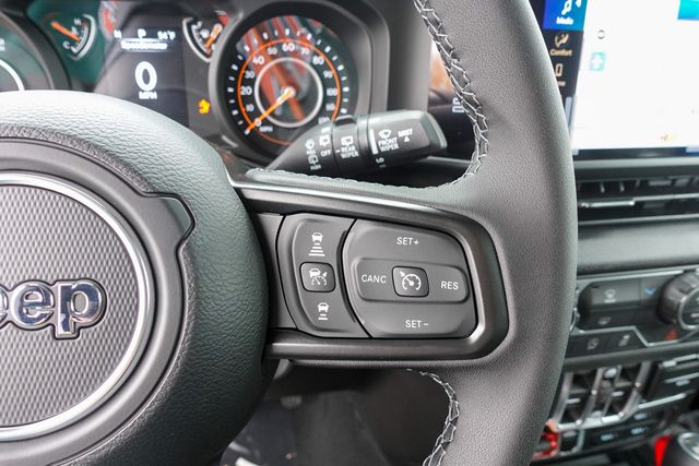 new 2026 Jeep Wrangler car, priced at $48,905