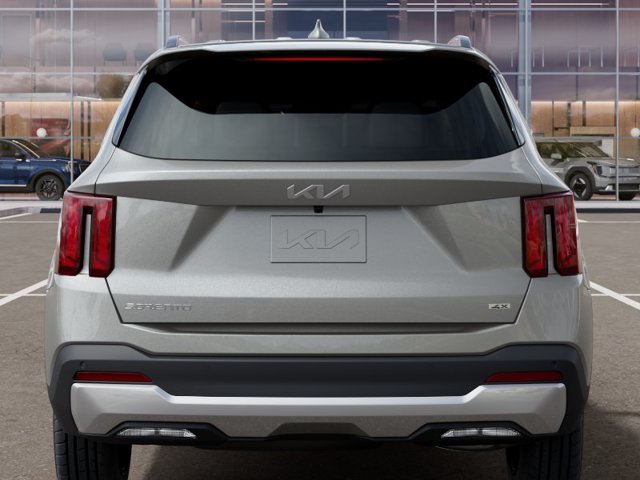New 2026 Kia Sorento SUV