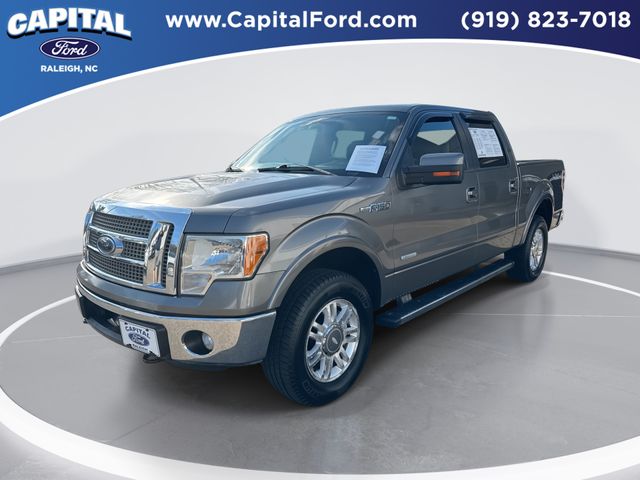 2012 Ford F-150 Lariat's photo