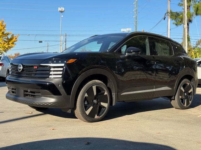 New 2026 Nissan Kicks SUV