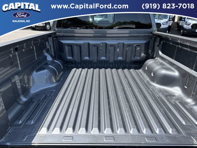 Used 2023 Gray Ford XLT image 16
