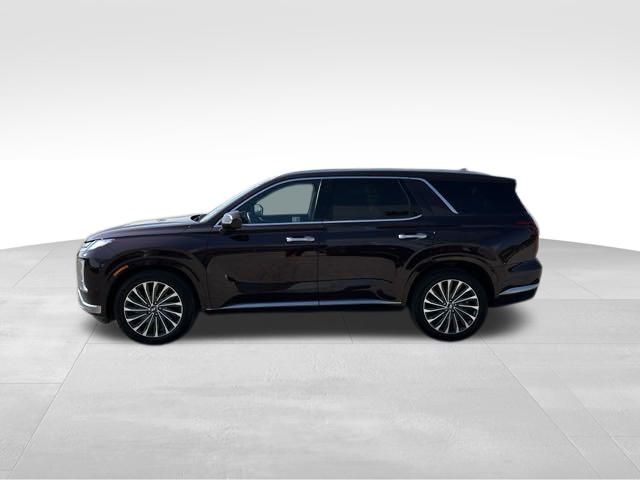 2024 Hyundai Palisade Calligraphy 4