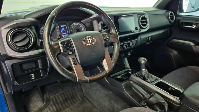 2016 Toyota Tacoma
