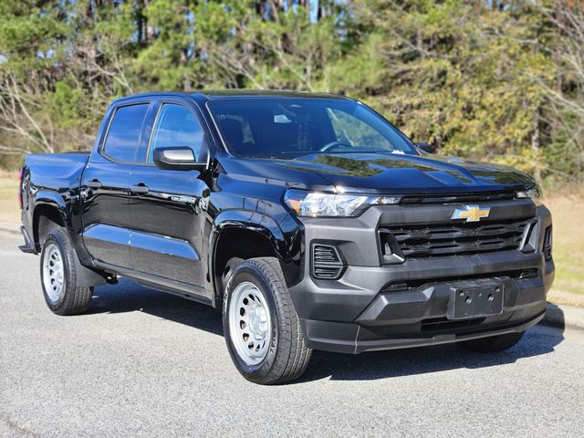 2024 Chevrolet Colorado Work Truck Crew Cab RWD