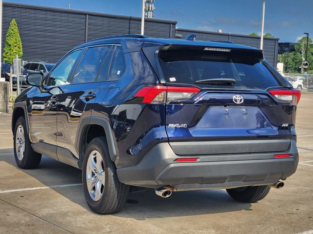 2025 Toyota RAV4 XLE  at Gullo Toyota