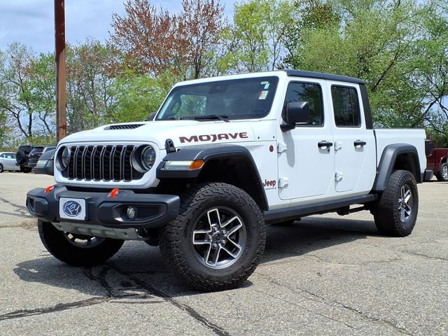 2024 Jeep Gladiator Mojave Crew Cab 4WD