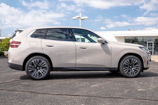 New 2026 BMW X3 SUV