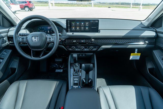 2025 Honda Accord Hybrid EX-L 14