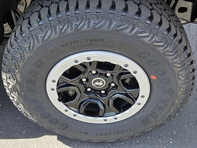 New 2026 Ford Bronco Badlands 4D Sport Utility