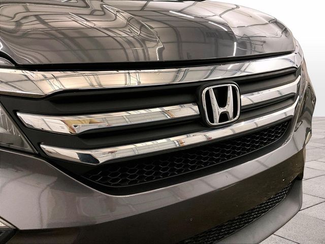 2016 Honda Pilot LX Gray at Auto Express Mitsubishi
