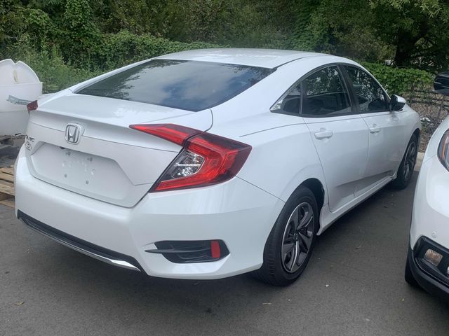 2021 Honda Civic Sport 9