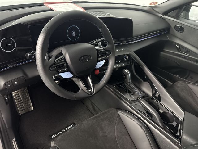 New 2025 Hyundai Elantra N For Sale in Indianapolis, IN