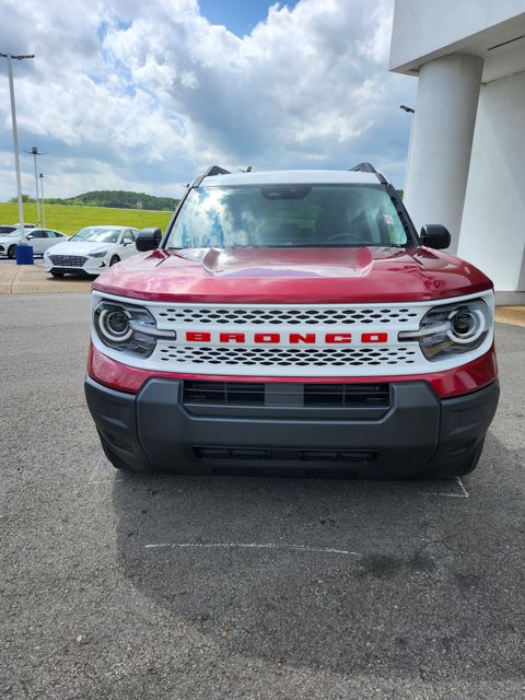 New 2026 Red Ford Heritage image 2