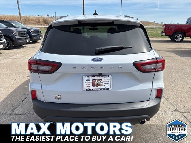 Used 2025 Ford Escape SUV