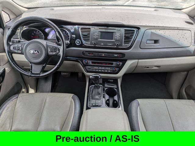 2015 Kia Sedona EX