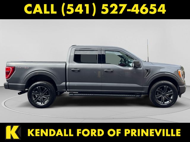 Used 2023 Gray Ford XLT image 6