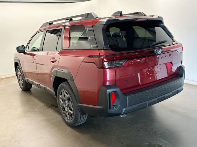 2026 Subaru Outback Premium Red at Subaru and VW of Moon Township
