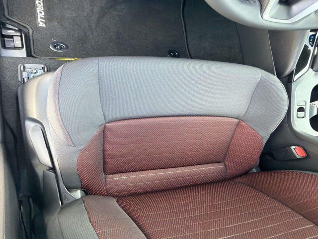 New 2026 Toyota Corolla Sedan