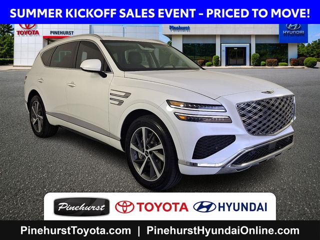 2026 Genesis GV80 2.5T Select AWD