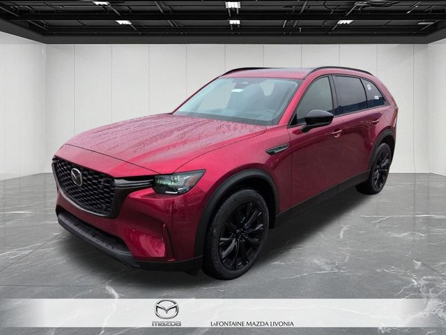 2026 Mazda Mazda CX-90 3.3 Turbo Premium Sport AWD