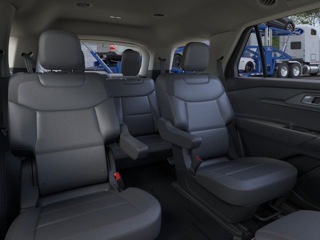 2026 Ford Explorer Active:169435