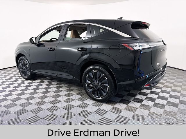 Used 2025 Nissan Murano SUV