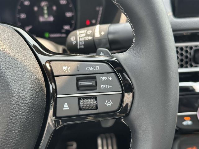 New 2026 Honda Civic Sedan Hybrid Sedan