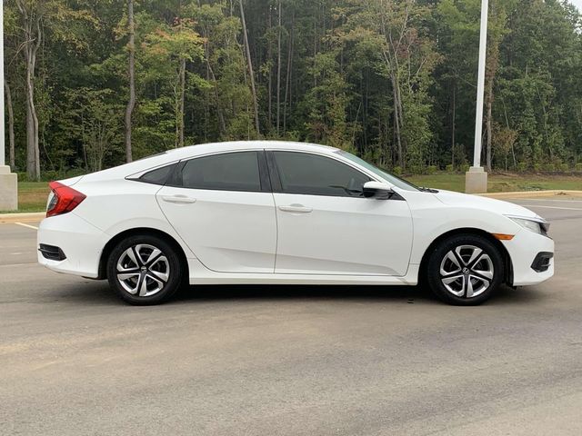 2017 Honda Civic LX 11