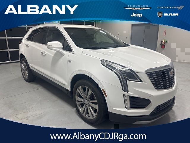 2024 Cadillac XT5 Premium Luxury FWD
