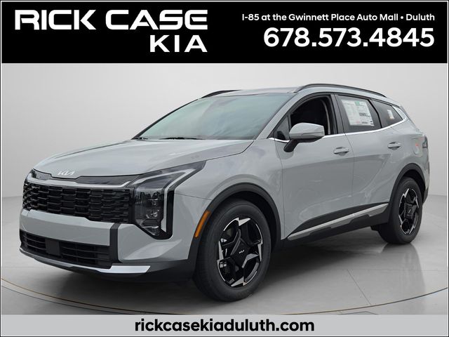 2026 Kia Sportage