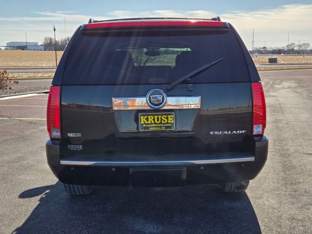 2010 Cadillac Escalade ESV Luxury